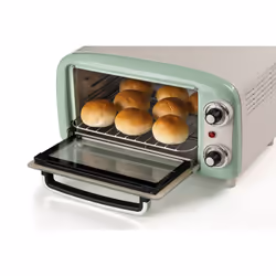 Ariete 3919/04 10 L 800 W Vert Grill - Vue supplémentaire 3