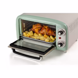 Ariete 3919/04 10 L 800 W Vert Grill - Vue supplémentaire 4