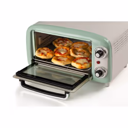 Ariete 3919/04 10 L 800 W Vert Grill - Vue supplémentaire 5