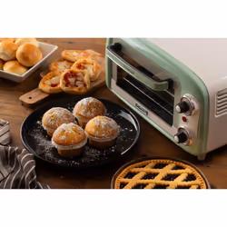 Ariete 3919/04 10 L 800 W Vert Grill - Vue supplémentaire 6