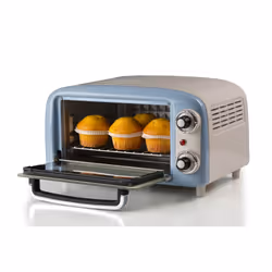 Ariete 3919/05 10 L 800 W Bleu Grill - Vue supplémentaire 3