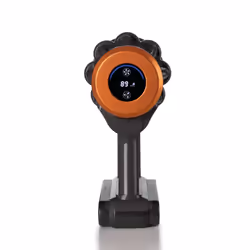 Ariete 2704/00 Aspirateur-balai 2 en 1 Batterie Sec HEPA Sans sac 1 L 150 W Orange 2,2 Ah - Vue supplémentaire 2