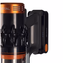 Ariete 2704/00 Aspirateur-balai 2 en 1 Batterie Sec HEPA Sans sac 1 L 150 W Orange 2,2 Ah - Vue supplémentaire 3
