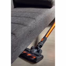 Ariete 2704/00 Aspirateur-balai 2 en 1 Batterie Sec HEPA Sans sac 1 L 150 W Orange 2,2 Ah - Vue supplémentaire 4