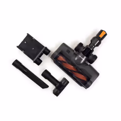 Ariete 2704/00 Aspirateur-balai 2 en 1 Batterie Sec HEPA Sans sac 1 L 150 W Orange 2,2 Ah - Vue supplémentaire 6
