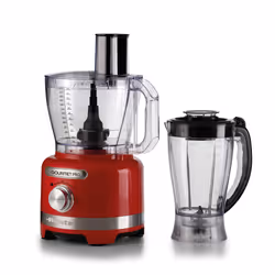 Ariete 1782/00, 3 L, Rouge, Rotatif, 2 L, Batteur, 3 L