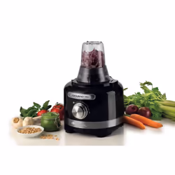 Ariete 1782/02 robot de cuisine 1000 W 3 L Noir - Vue supplémentaire 4