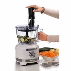 Ariete 1782/01 robot de cuisine 1000 W 3 L Blanc - Vue supplémentaire 2