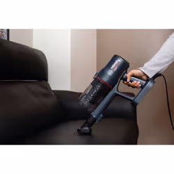 Ariete 2358/00 Aspirateur-balai 2 en 1 Secteur Sec HEPA Sans sac 0,5 L 600 W Rouge - Vue supplémentaire 4