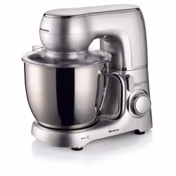 Ariete 1583/00, Robot mixer, Acier inoxydable, Pétrisseur, Mélange, 5,2 L, Rotatif, Acier inoxydable