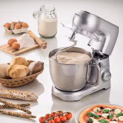 Ariete 1583/00 Robot mixer 1300 W Acier inoxydable - Vue supplémentaire 4