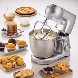 Ariete 1583/00 Robot mixer 1300 W Acier inoxydable - Vue supplémentaire 5