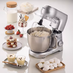 Ariete 1583/00 Robot mixer 1300 W Acier inoxydable - Vue supplémentaire 6