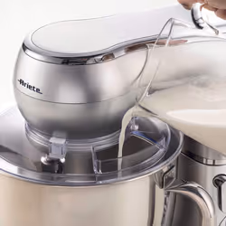 Ariete 1583/00 Robot mixer 1300 W Acier inoxydable - Vue supplémentaire 7