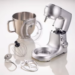 Ariete 1583/00 Robot mixer 1300 W Acier inoxydable - Vue supplémentaire 8