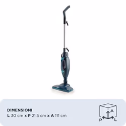 Ariete 4175/01 Steam mop 0,35 L 1500 W Bleu - Vue supplémentaire 2
