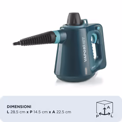 Ariete 00P413703AR0 nettoyeur vapeur - Vue supplémentaire 2