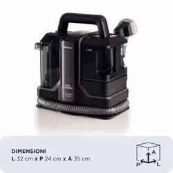 Ariete 00P248200AR0 Aspirateur - Vue supplémentaire 2