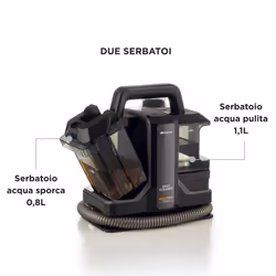 Ariete 00P248200AR0 Aspirateur - Vue supplémentaire 4
