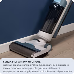 Ariete 00P248300AR0 Aspirateur - Vue supplémentaire 4