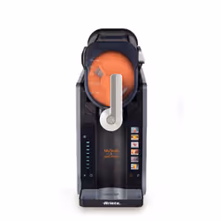 Ariete 0655/00 Compresseur pour sorbetière 2,6 L 200 W Acier inoxydable, Noir - Vue supplémentaire 2