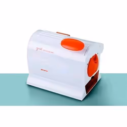Ariete 445, Orange, Blanc, Pain, Fromage, Secteur, Secteur, 230 mm, 160 mm