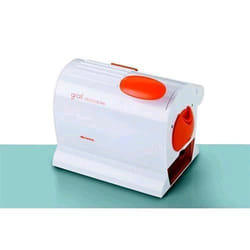 Ariete 445 râpe électrique Orange, Blanc