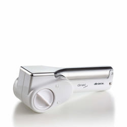 Ariete 00C004420AR0 Râpe électrique et spiraliseur Acier inoxydable, Blanc