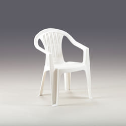 Bica Ratak Carré Blanc Polypropylène (PP)