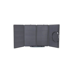 Ecoflow panneau solaire portable 160W