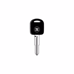 Fraschetti - chiave auto transponder suzuki SZ11RTE silca
