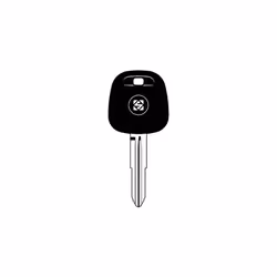 Fraschetti - chiave auto transponder toyota TOY41RTE silca
