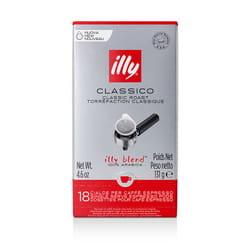 Illy 7998 capsule et dosette de café Café moyennement torréfié 18 pièce(s)
