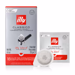 Illy 7998 capsule et dosette de café Café moyennement torréfié 18 pièce(s)