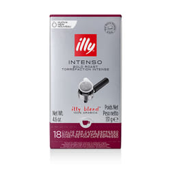 Illy 7999 capsule et dosette de café Café fortement torréfié 18 pièce(s)