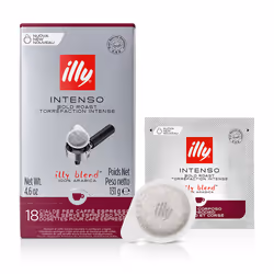 Illy 7999 capsule et dosette de café Café fortement torréfié 18 pièce(s)