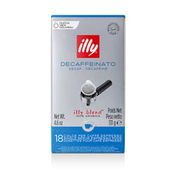 Illy 7997 capsule et dosette de café 18 pièce(s)
