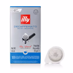 Illy 7997 capsule et dosette de café 18 pièce(s) - Vue supplémentaire 2