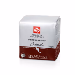 Illy Iperespresso Guatemala Capsule de café 18 pièce(s) - Vue supplémentaire 2