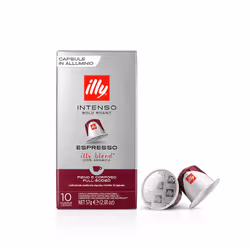 Illy Intenso Capsule de café 10 pièce(s) - Vue supplémentaire 2