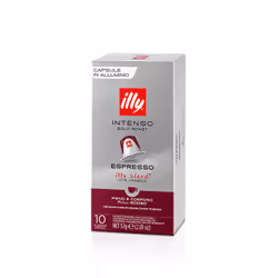 Illy Intenso Capsule de café 10 pièce(s) - Vue supplémentaire 3