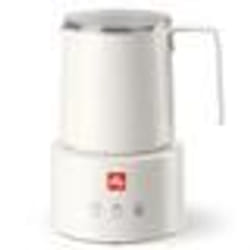 Mousseur à lait - Illy - 22984 - Électrique - 250 ml - Design moderne blanc