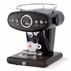 Illy X1 Manuel Machine à expresso 1 L