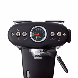 Illy X1 Manuel Machine à expresso 1 L