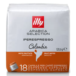Illy 9994 capsule et dosette de café Capsule de café 18 pièce(s)