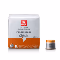 Illy 9994 capsule et dosette de café Capsule de café 18 pièce(s)