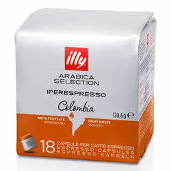 Illy 9994 capsule et dosette de café Capsule de café 18 pièce(s)