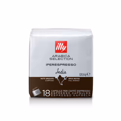 Illy 9996, Capsule de café, Espresso, iperEspresso, Multicolore, Illy, Boîte