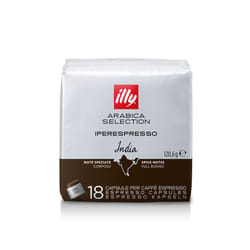 Illy 9996 capsule et dosette de café Capsule de café 18 pièce(s)
