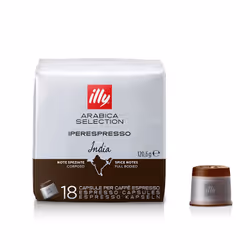 Illy 9996 capsule et dosette de café Capsule de café 18 pièce(s)